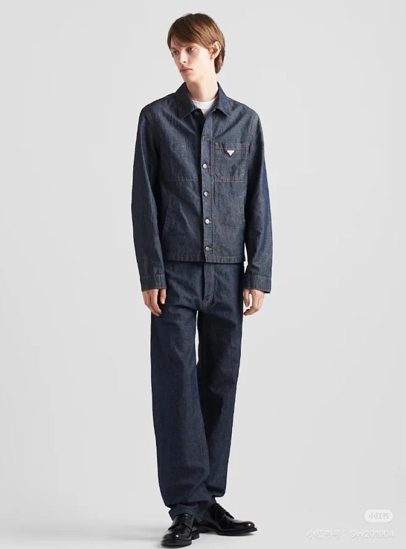 Prada . 525177 Long -51L - Image 5