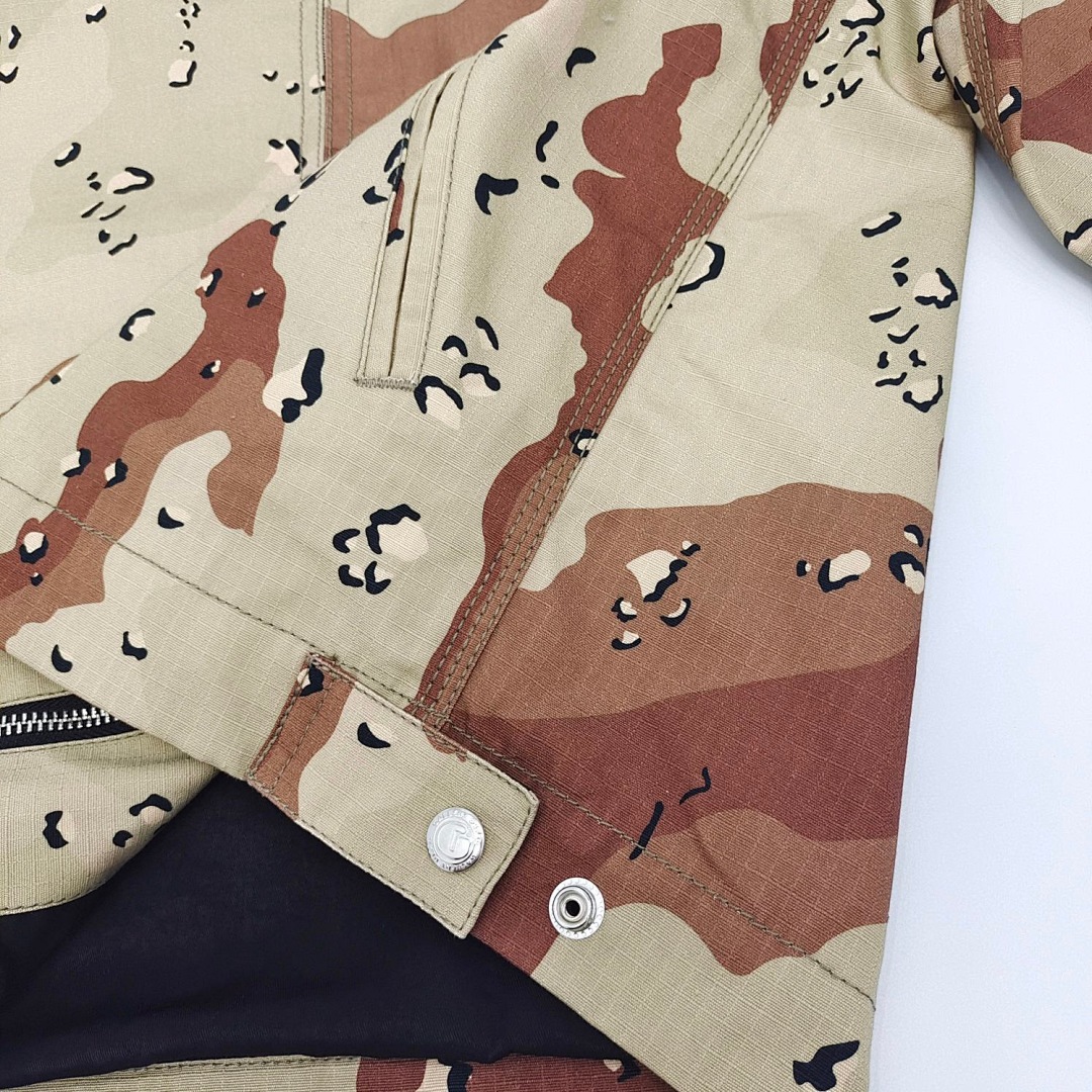 Bape Dept Sand Desert Camo 53175−68L - Image 6