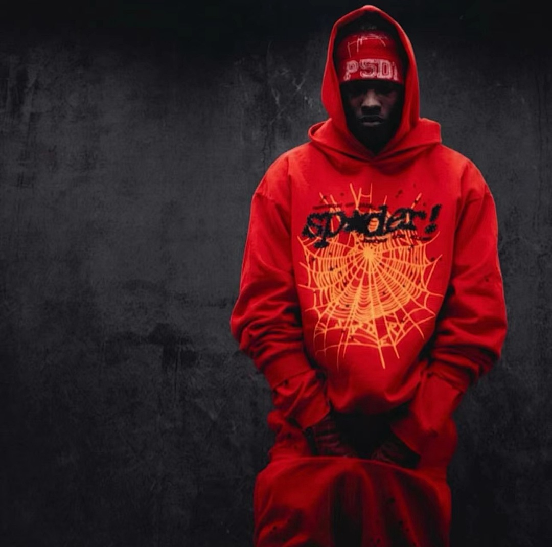 Sp5der Yuan Red V2 - Image 3