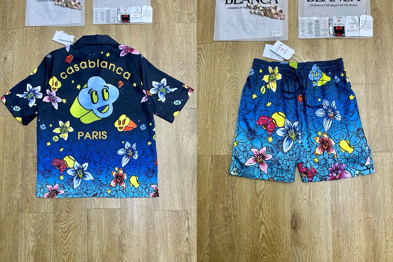 Casablanca Ca3593 Short Sleeve Ca3595