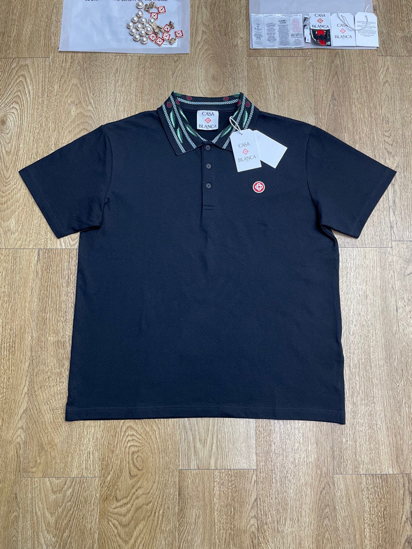 Casablanca C1097 Short Sleeve 55 - Image 10