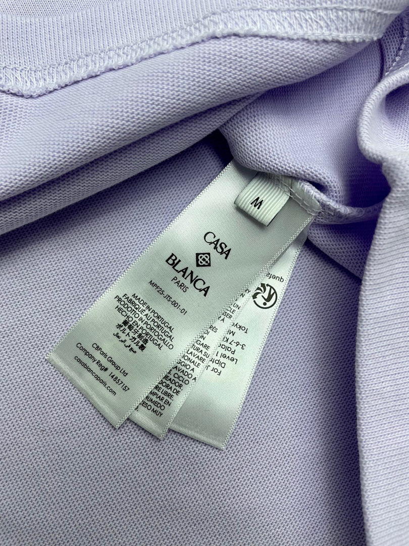 Casablanca . C1089 Purple. C1079 Fluorescent Light Green. C1076 (White) - Image 7