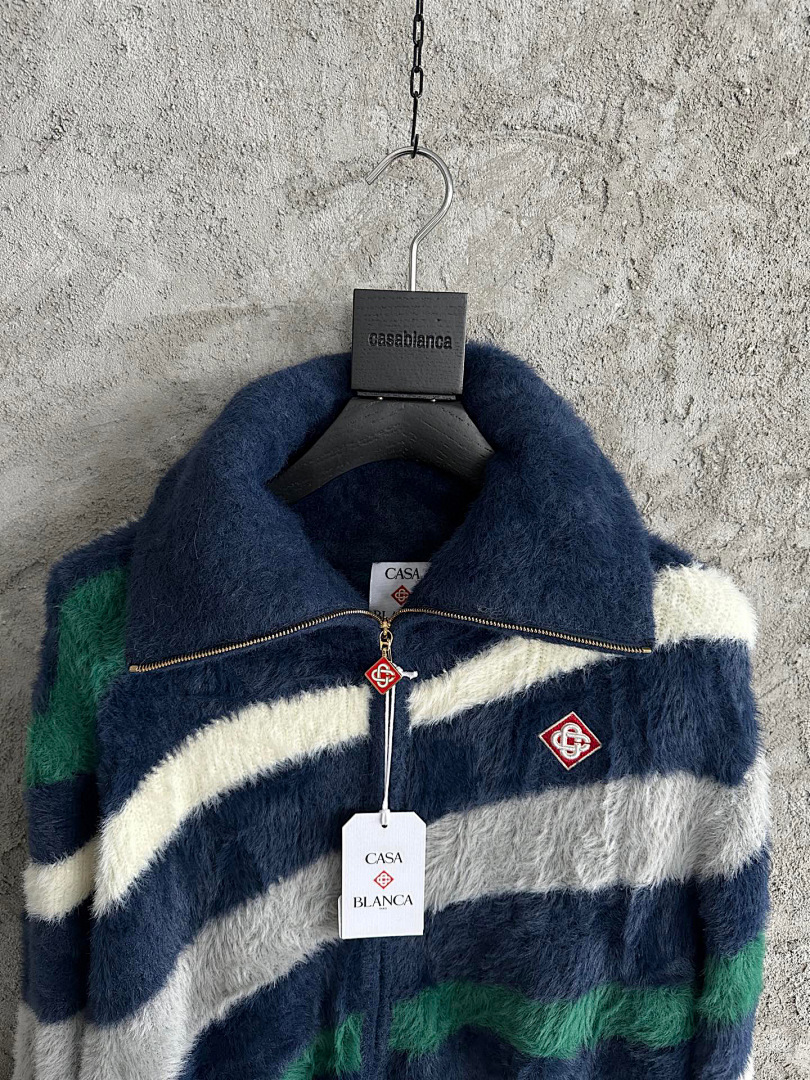 Casablanca . New Fleece Velvet - Image 5