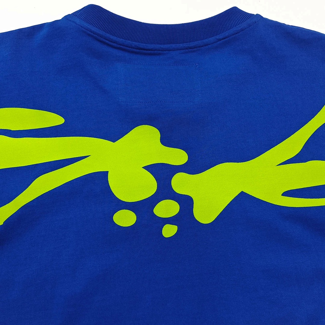 Sp5der . B4123 Green. B4124 Red Brown. B4125 (Blue) - Image 8