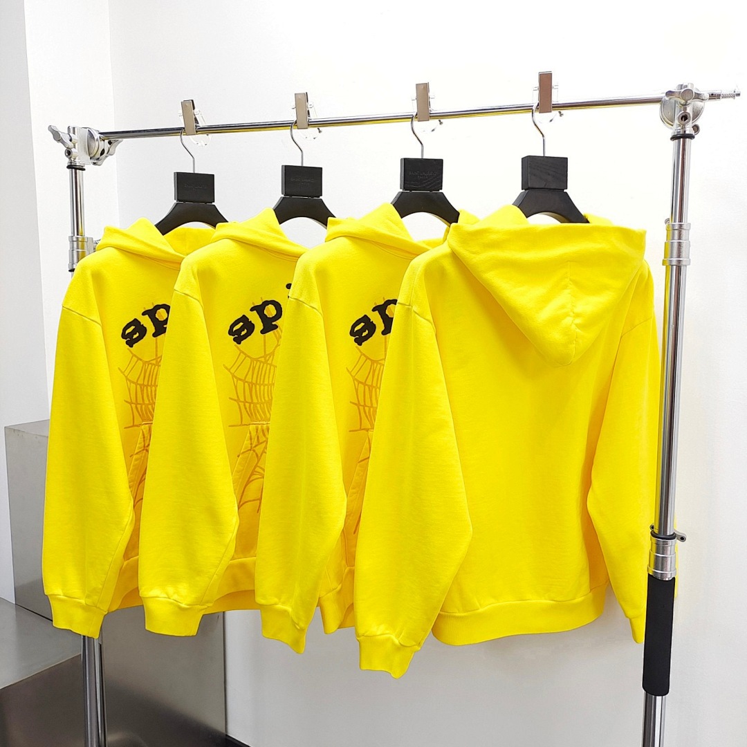 Sp5der Yuan Yellow Legacy - Image 2