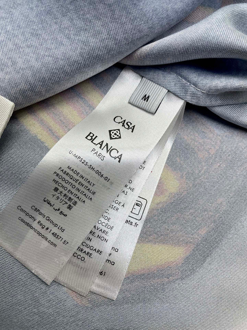 Casablanca 5Ca3530 Long Sleeve - Image 8