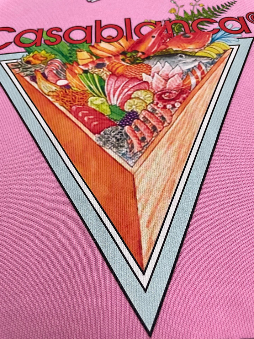 Casablanca C1091 Pink. C1090 (White) - Image 14