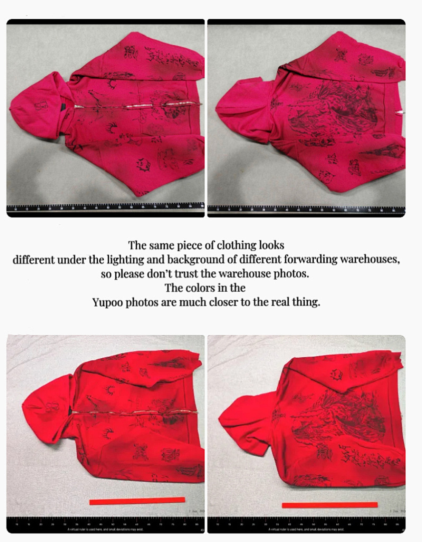 Unbranded About QC Color Different - Image 3