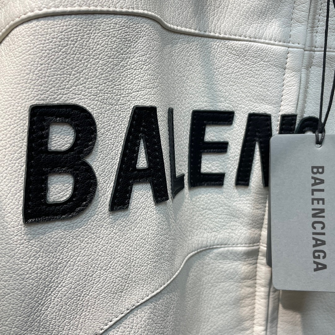 Balenciaga 580W00016 Leather - Image 5