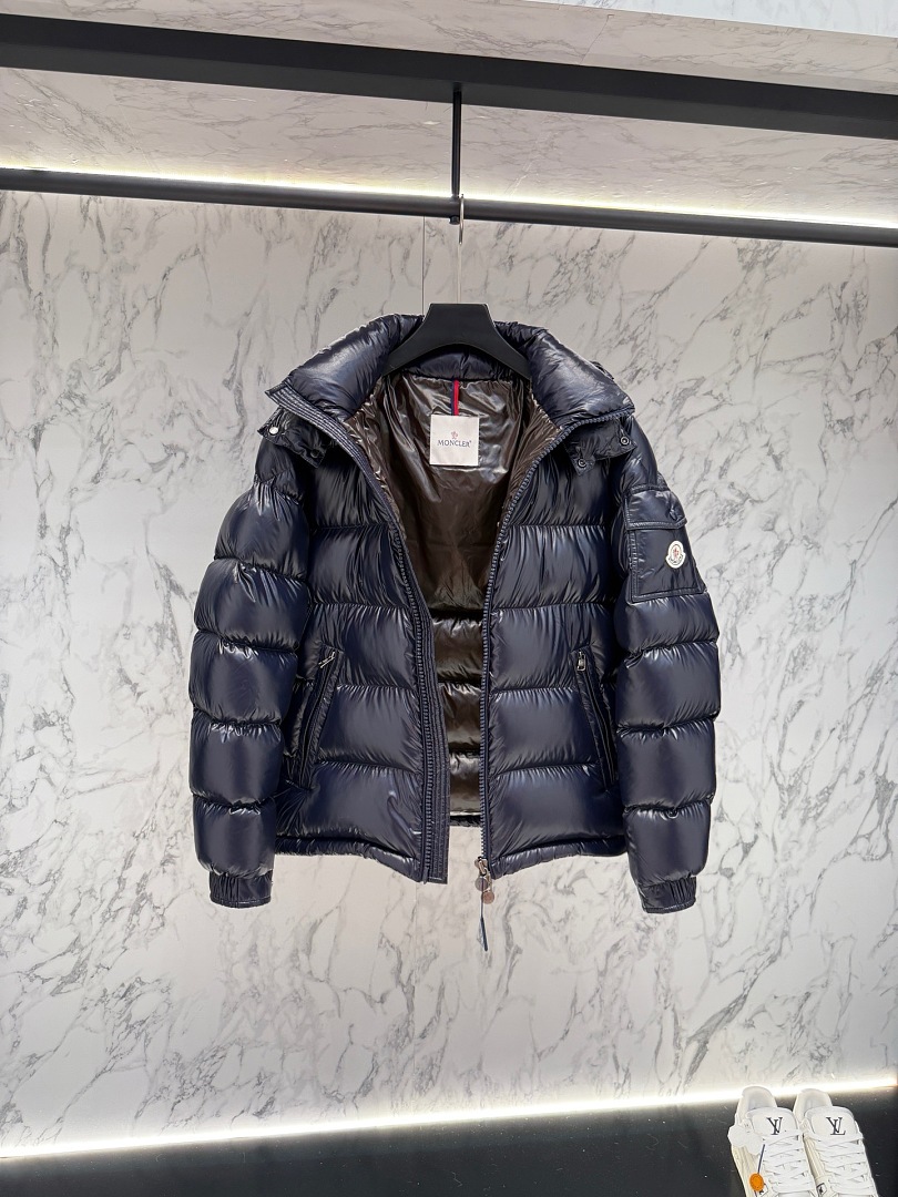 Moncler New Maya 95%Goose 3803-83L - Image 42