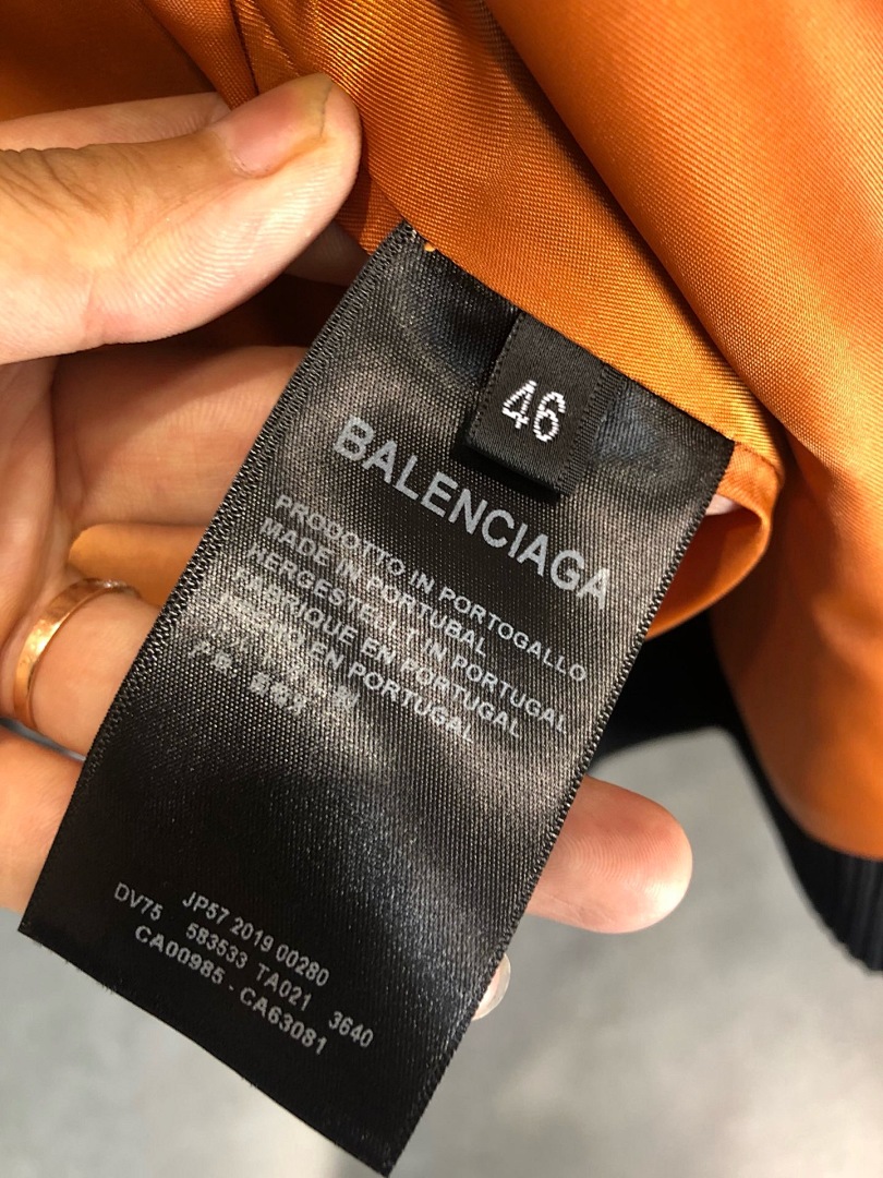 Balenciaga 580W00021Real Leather - Image 6