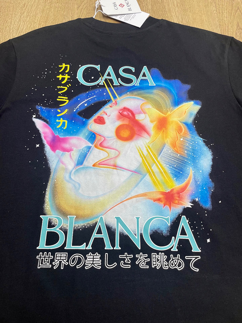 Casablanca . C1040 Black. C1041 (White) - Image 12