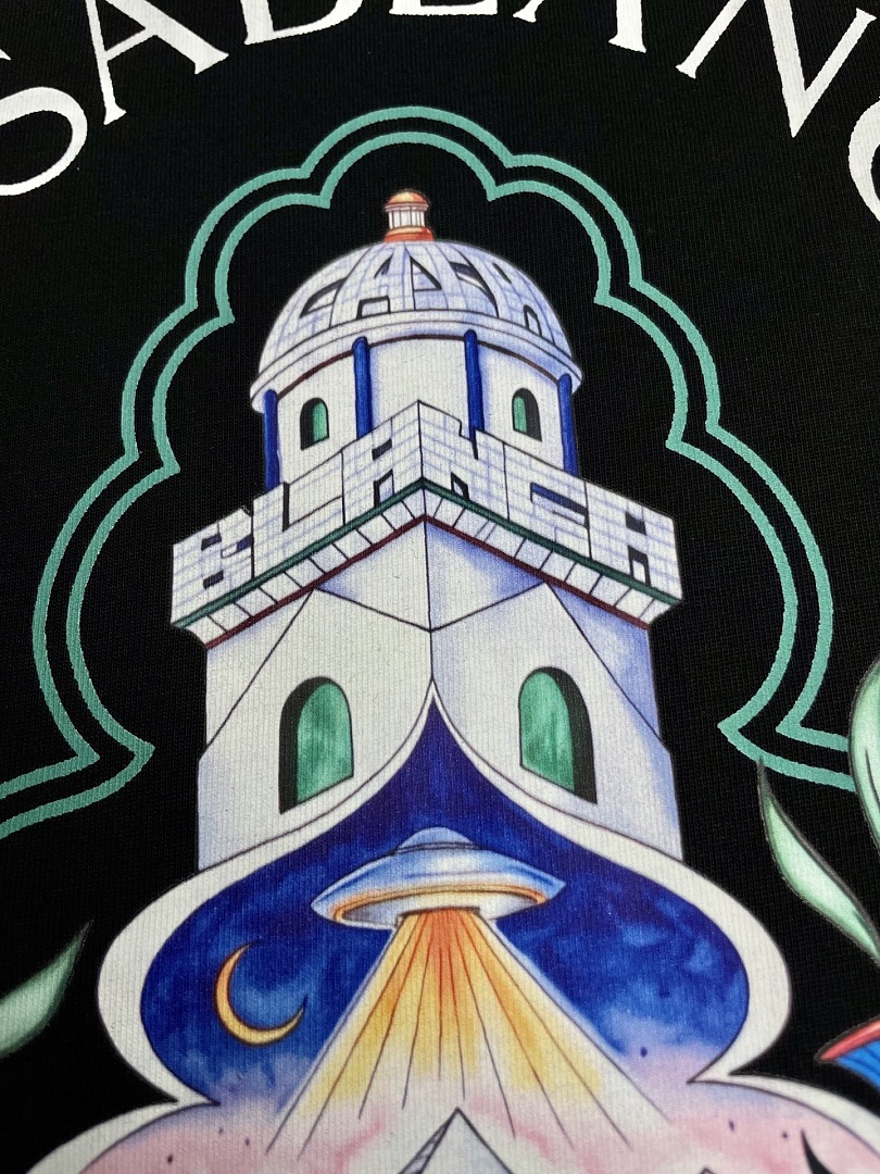 Casablanca C1169 Black C1168 (White) - Image 6