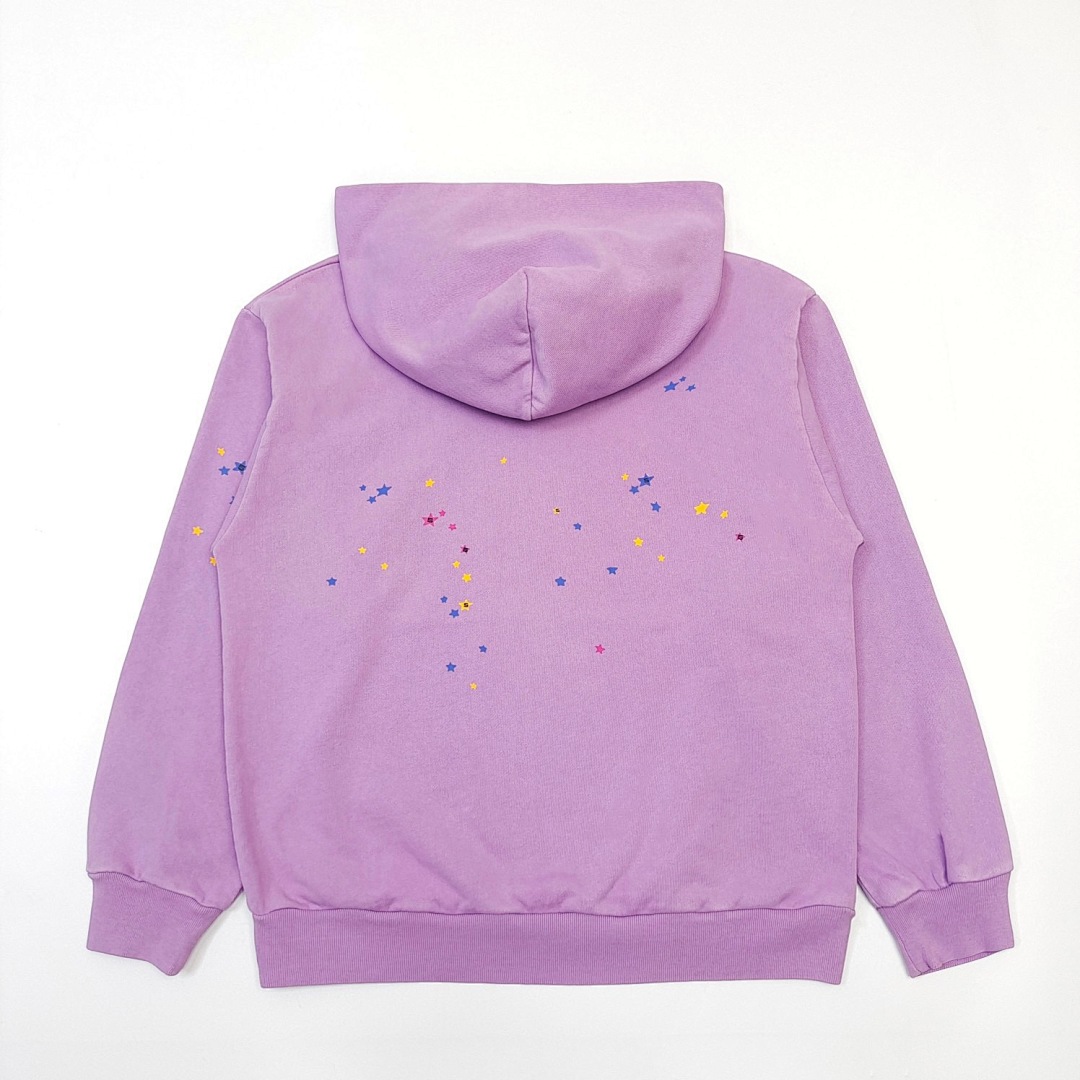 Sp5der Yuan Light Purple Acai - Image 24