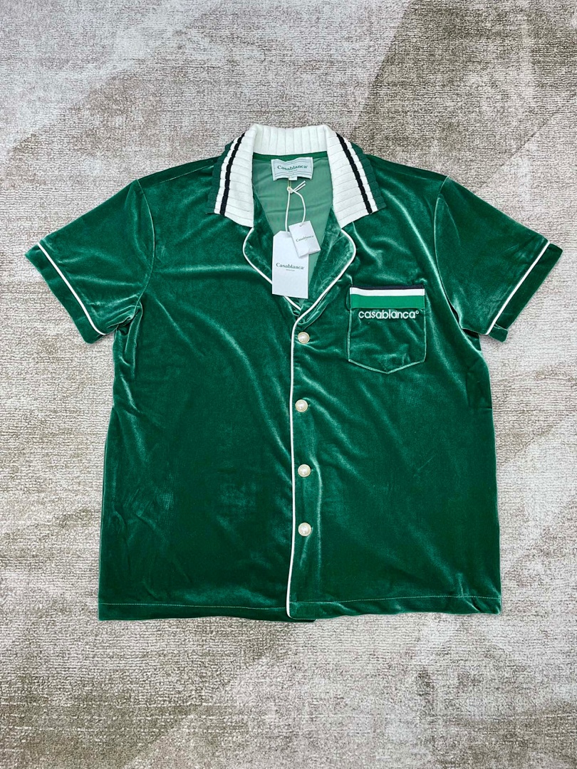 Casablanca 580C932 Black. C931 (Green) - Image 2