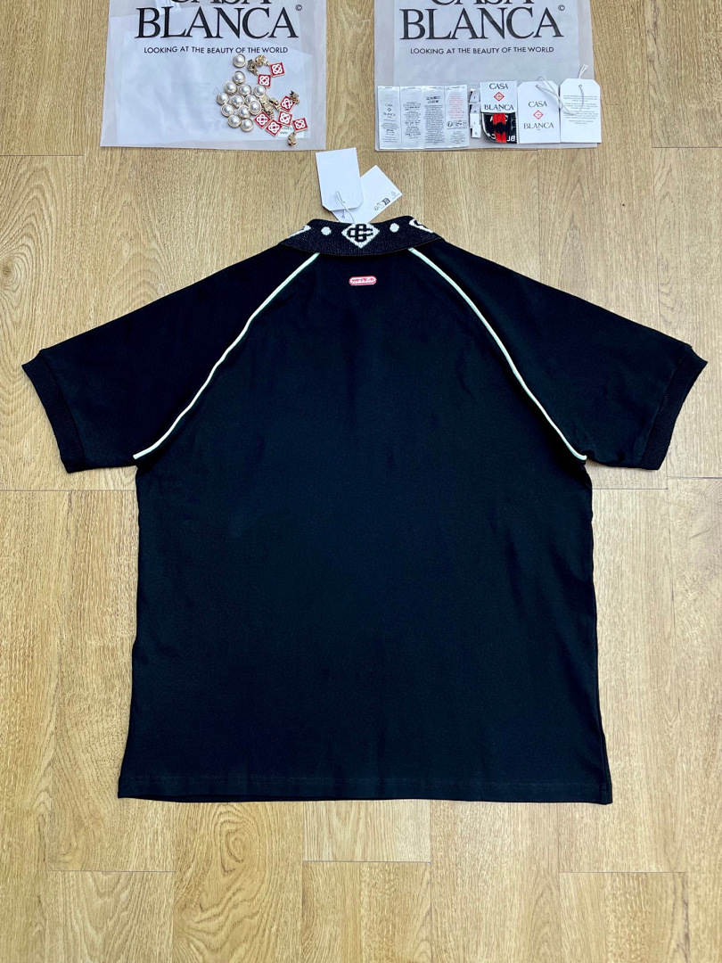 Casablanca C1106 Short Sleeve 55 - Image 3