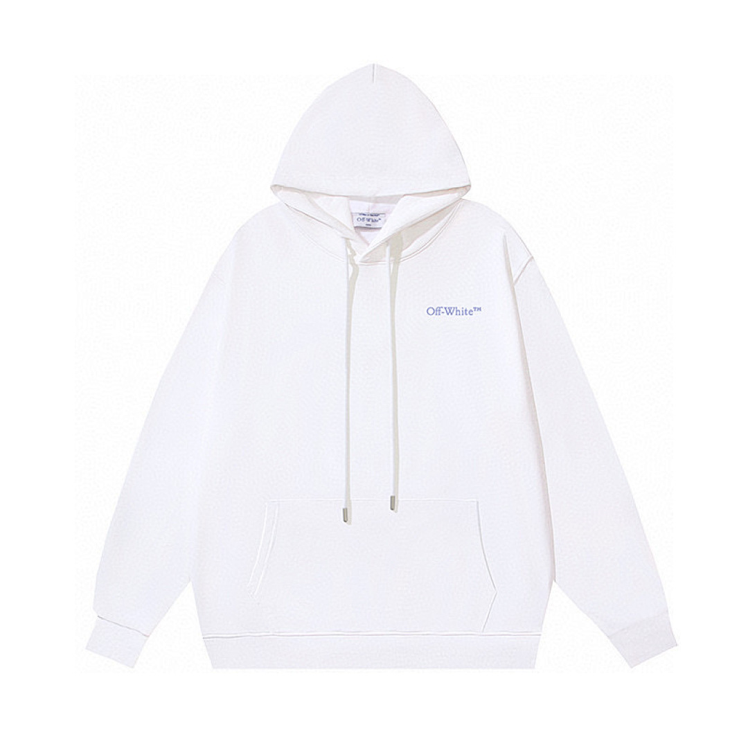 Off-White . 1228 (Black. White) - Image 12