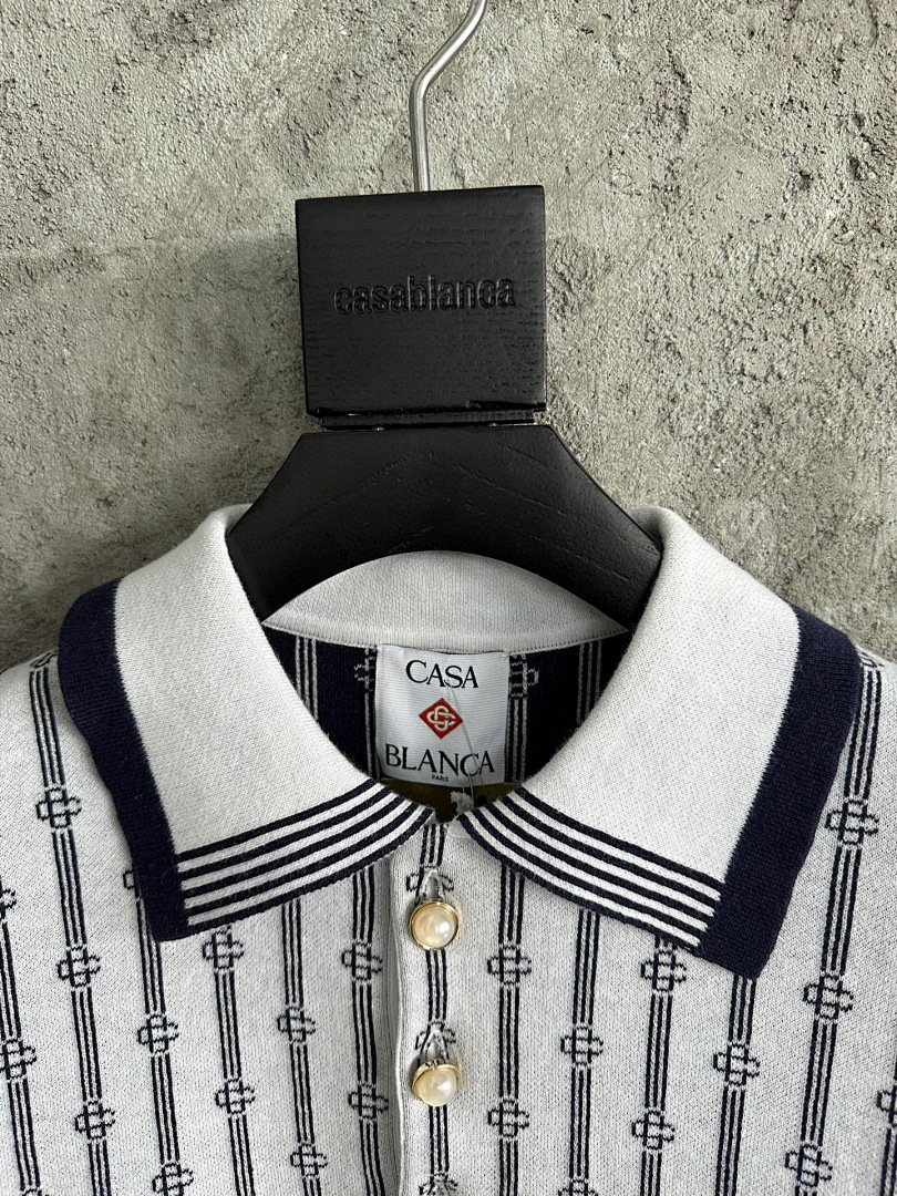 Casablanca . Striped - Image 5