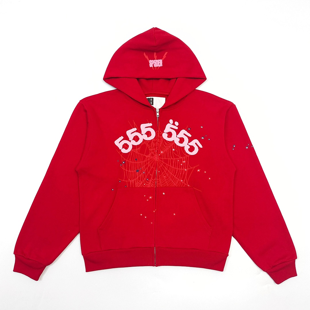 Sp5der 4501 Bright Red 4503 (Blue) - Image 4