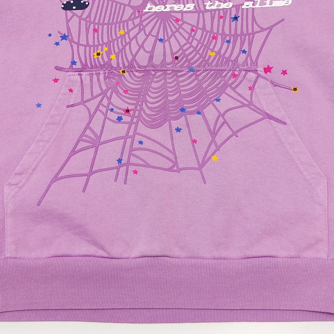 Sp5der Yuan Light Purple Acai - Image 26