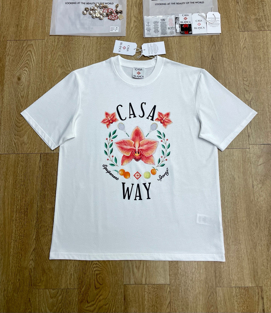 Casablanca . C1135 Black. C1134 (White) - Image 11