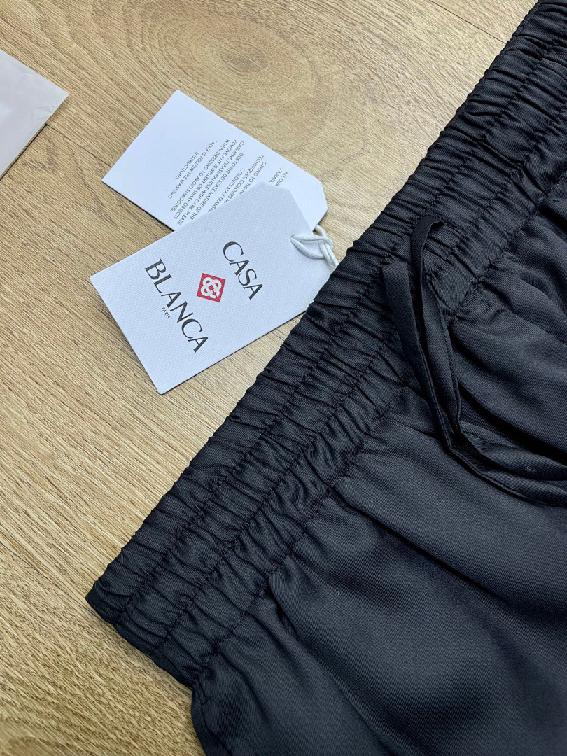 Casablanca Short: 189 Ca3571 Short Sleeve Ca3572 - Image 17