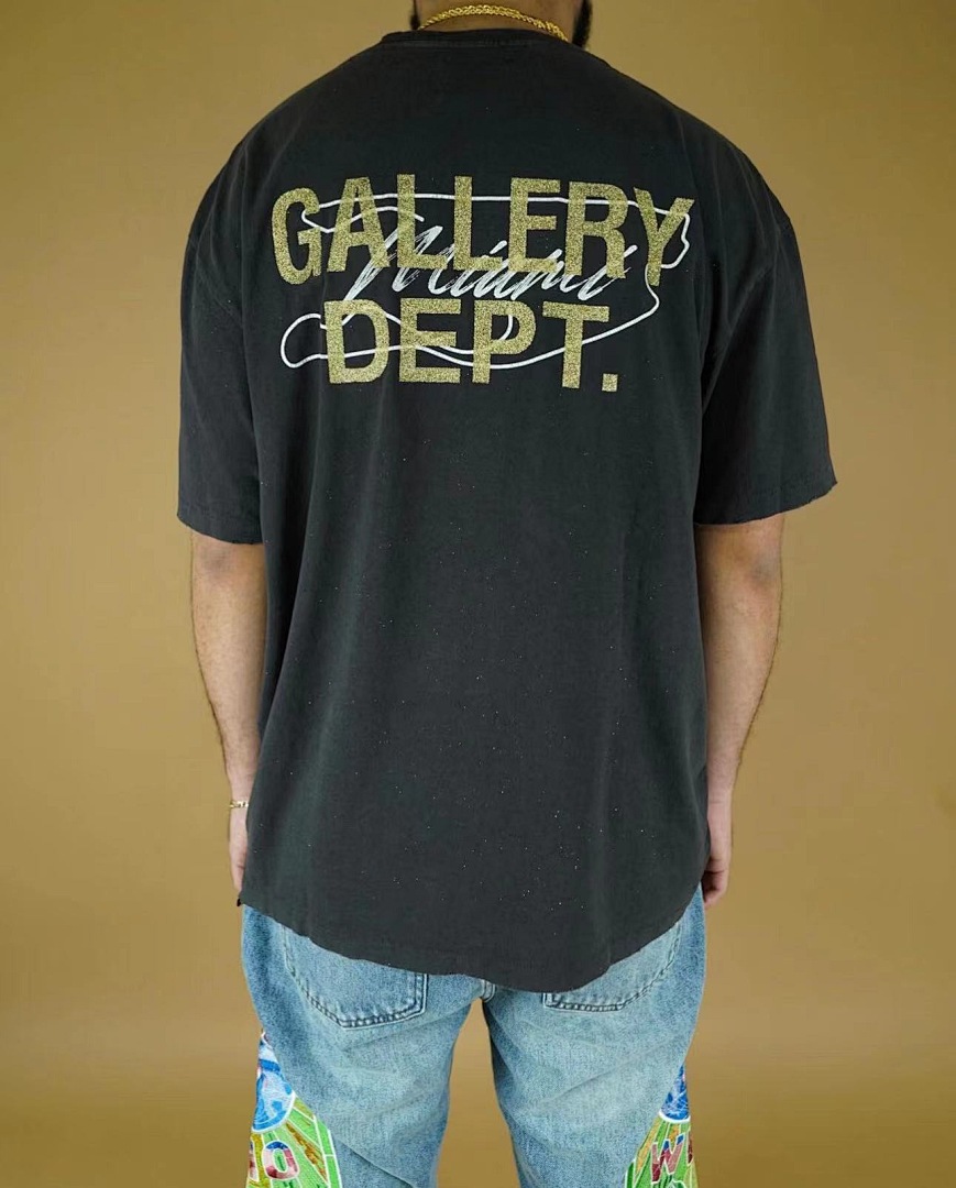 Gallery Dept Pric: 189Yuan Florida (Black) - Image 4