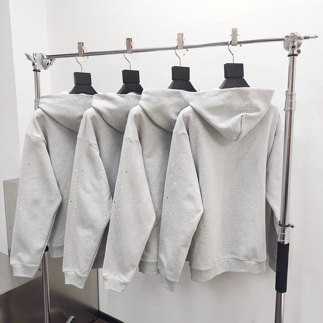 Sp5der Yuan Light Grey NY - Image 13
