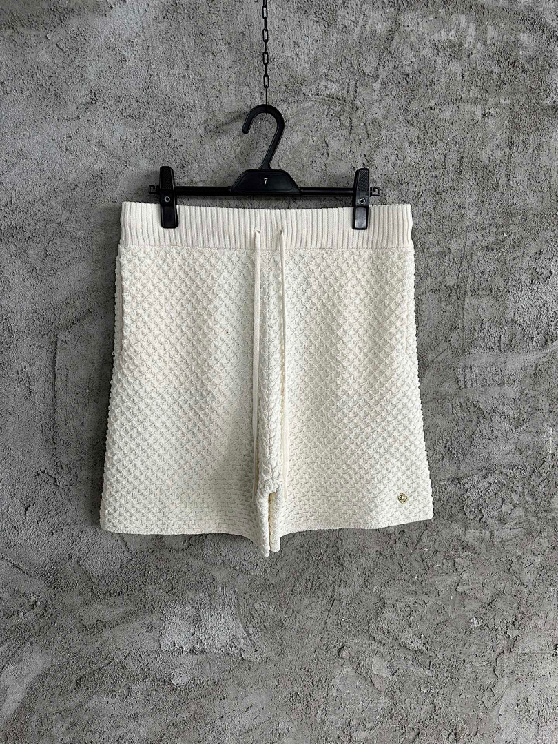 Casablanca Fleece Short