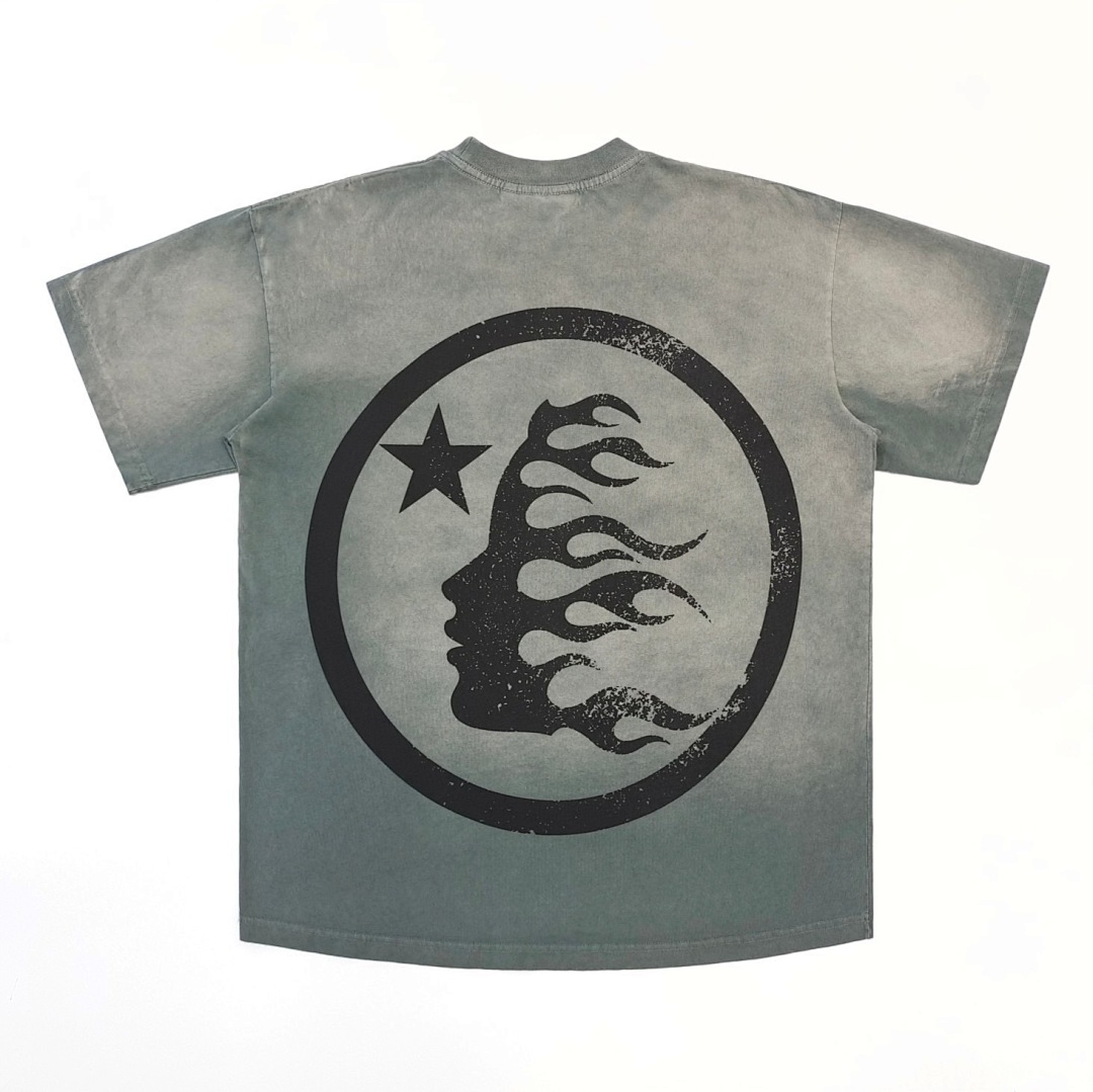 Hellstar Yuan Black White Print - Image 4