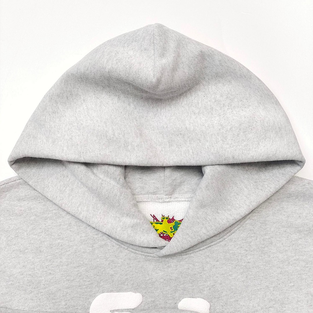 Sp5der Yuan Light Grey Big Star - Image 13
