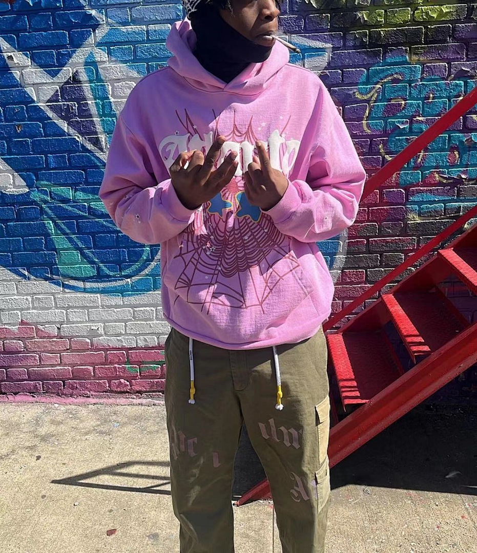Sp5der Yuan (Pink) - Image 5