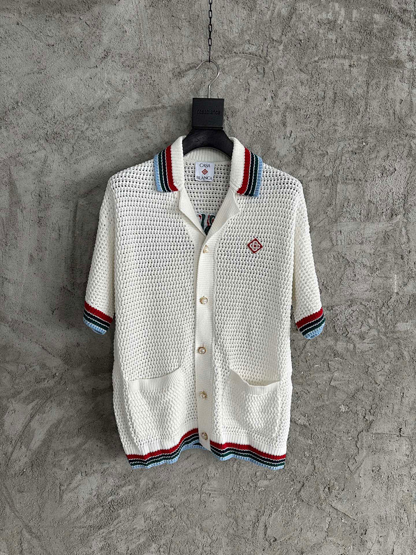 Casablanca Label Embroidered - Image 22