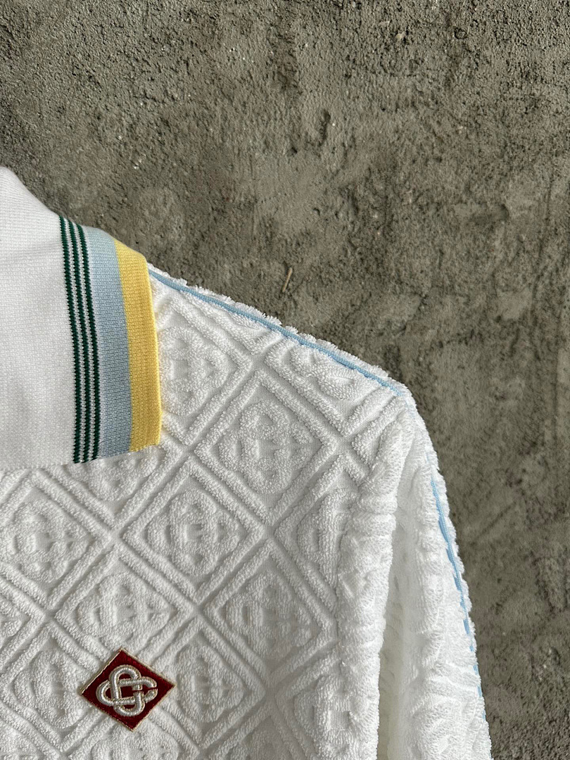 Casablanca Fleece LOGO Floral - Image 6