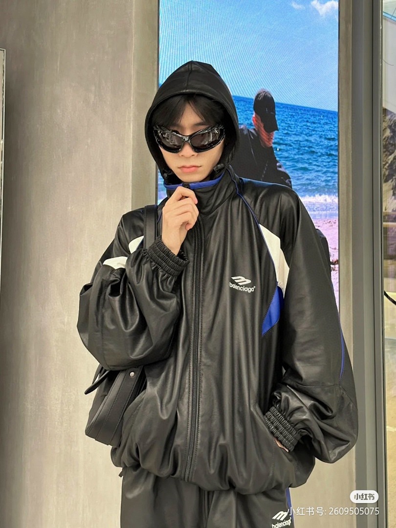 Balenciaga 580W00026 Leather - Image 15