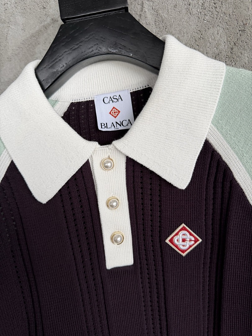Casablanca Autumn Winter Solid Cotton - Image 6