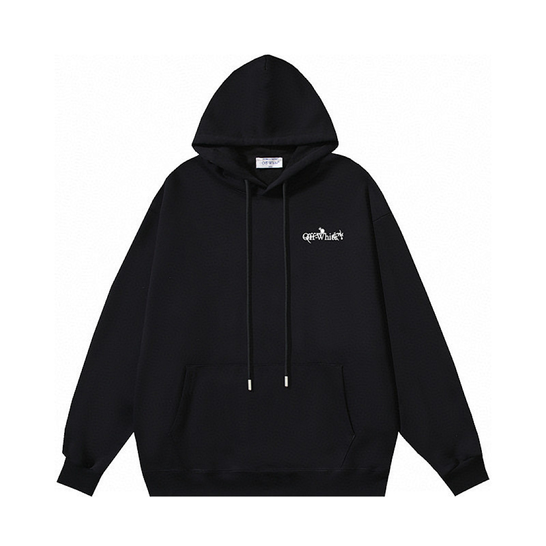 Off-White . 1233 (Grey, Black. White) - Image 7