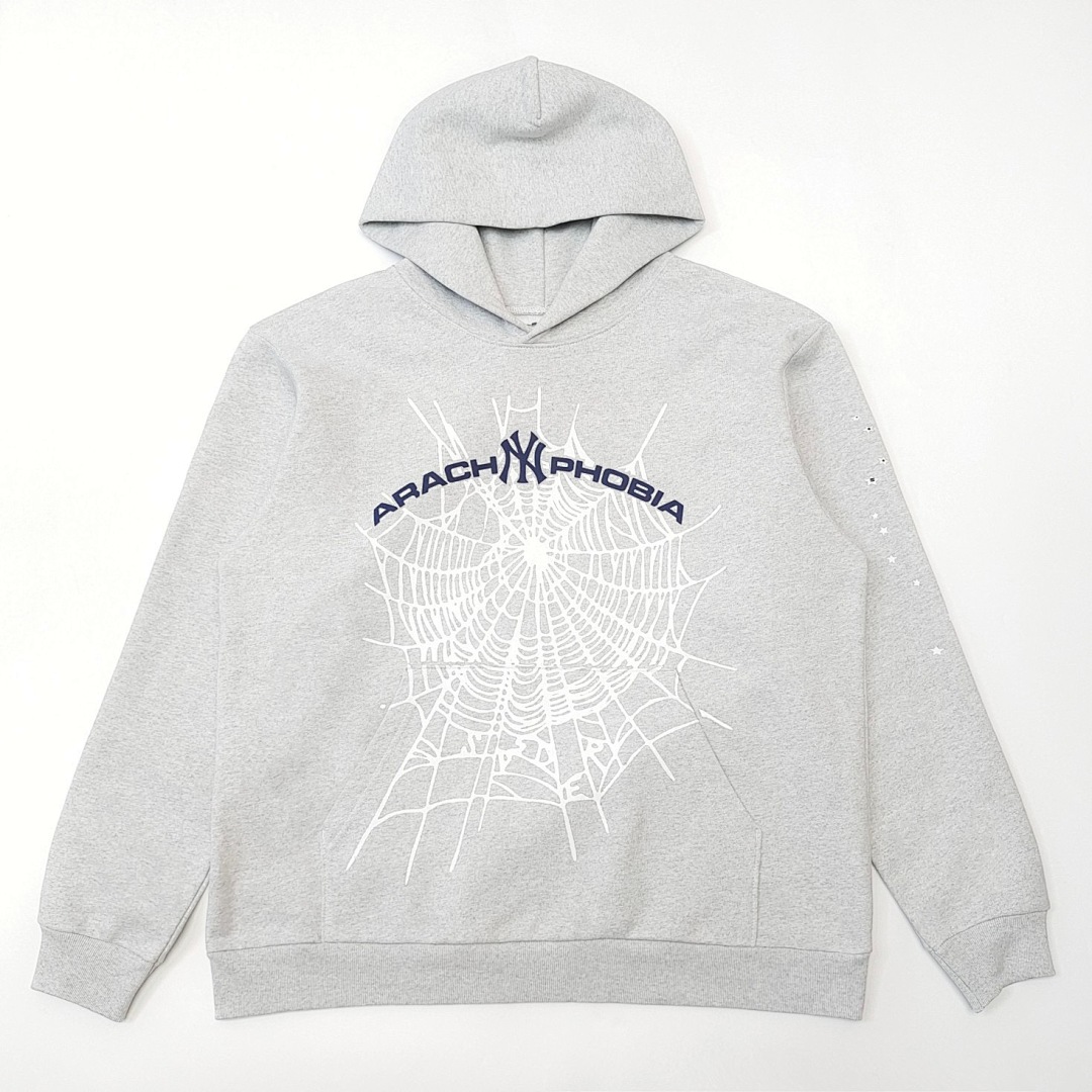 Sp5der Yuan Light Grey NY - Image 4