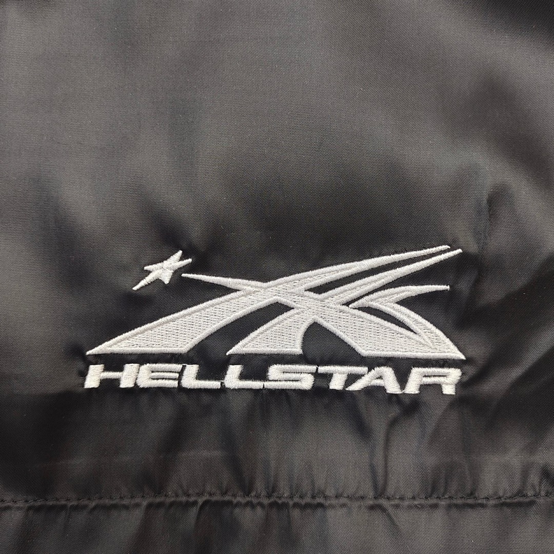 Hellstar Yuan White Embroidered - Image 5