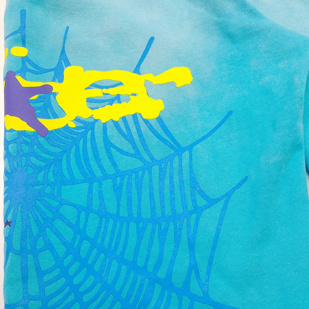Sp5der . B4077 (Blue) - Image 7