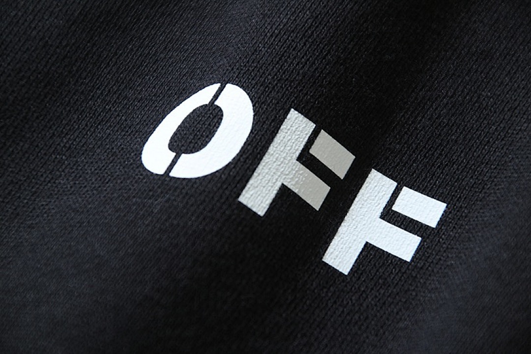 Off-White . 1225 (Black.) - Image 8