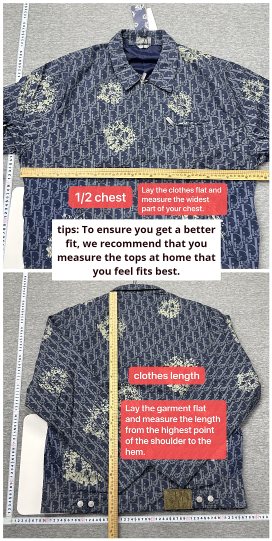 Unbranded Size Guide - Image 3
