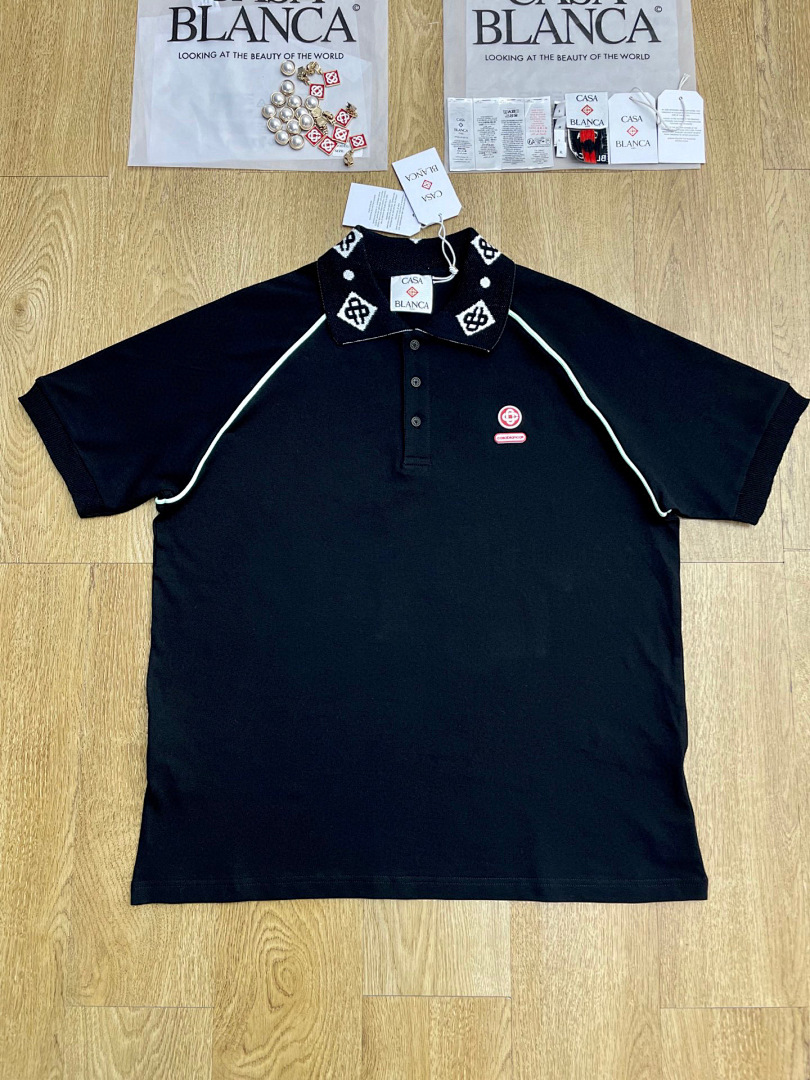 Casablanca C1106 Short Sleeve 55