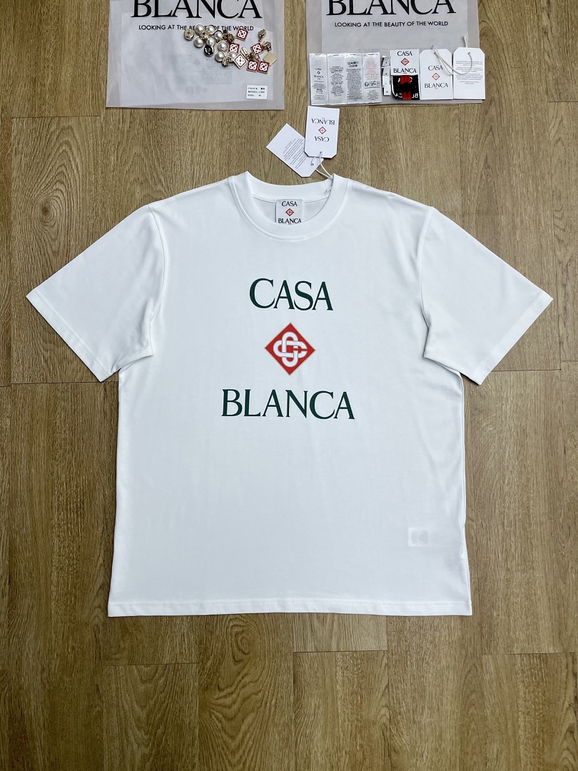 Casablanca C1164 Green C1165 (White) - Image 7
