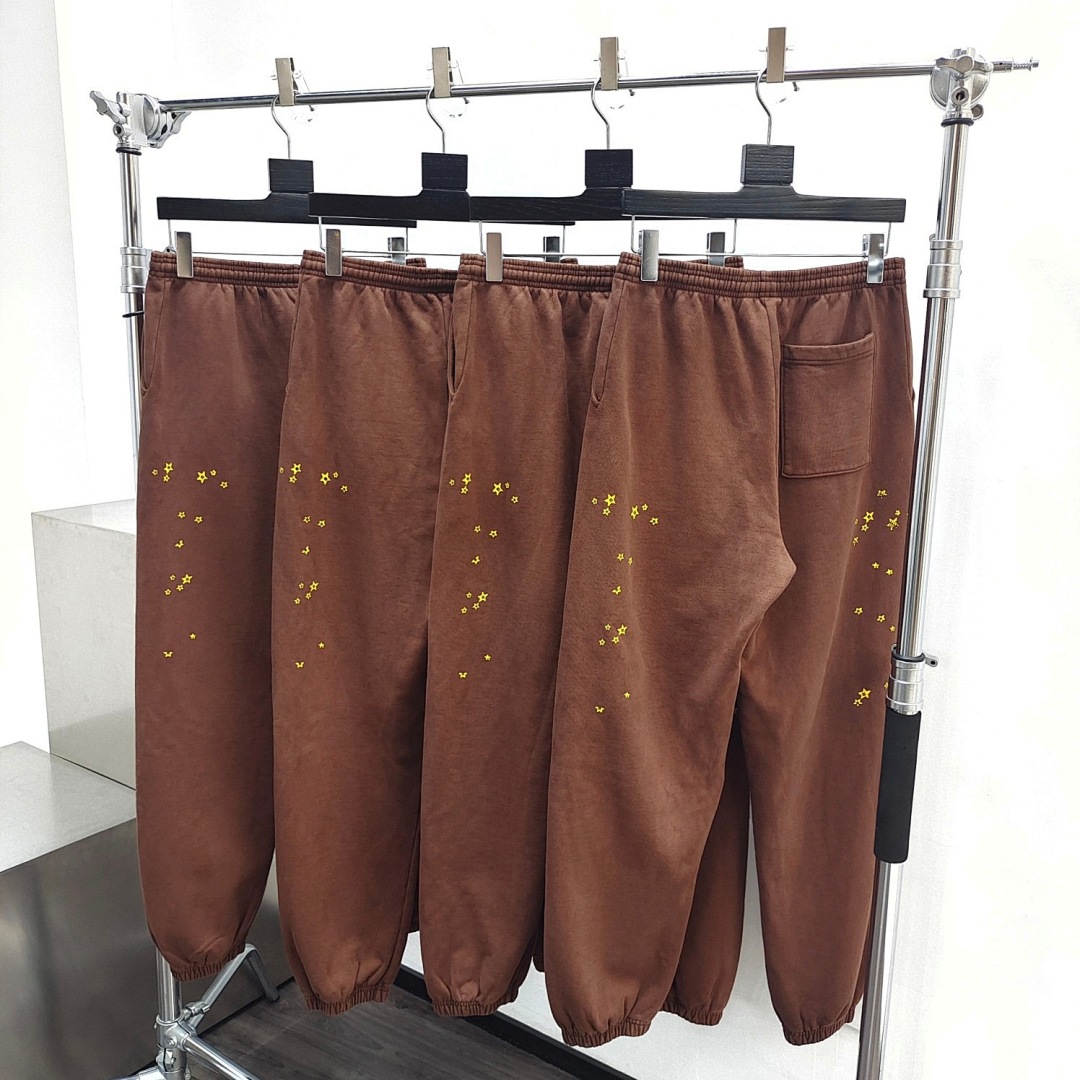 Sp5der Yuan. (Brown) - Image 6
