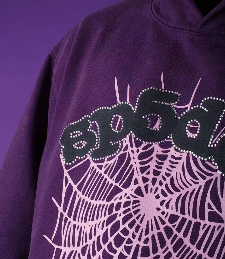 Sp5der Yuan (Dark Purple) - Image 3