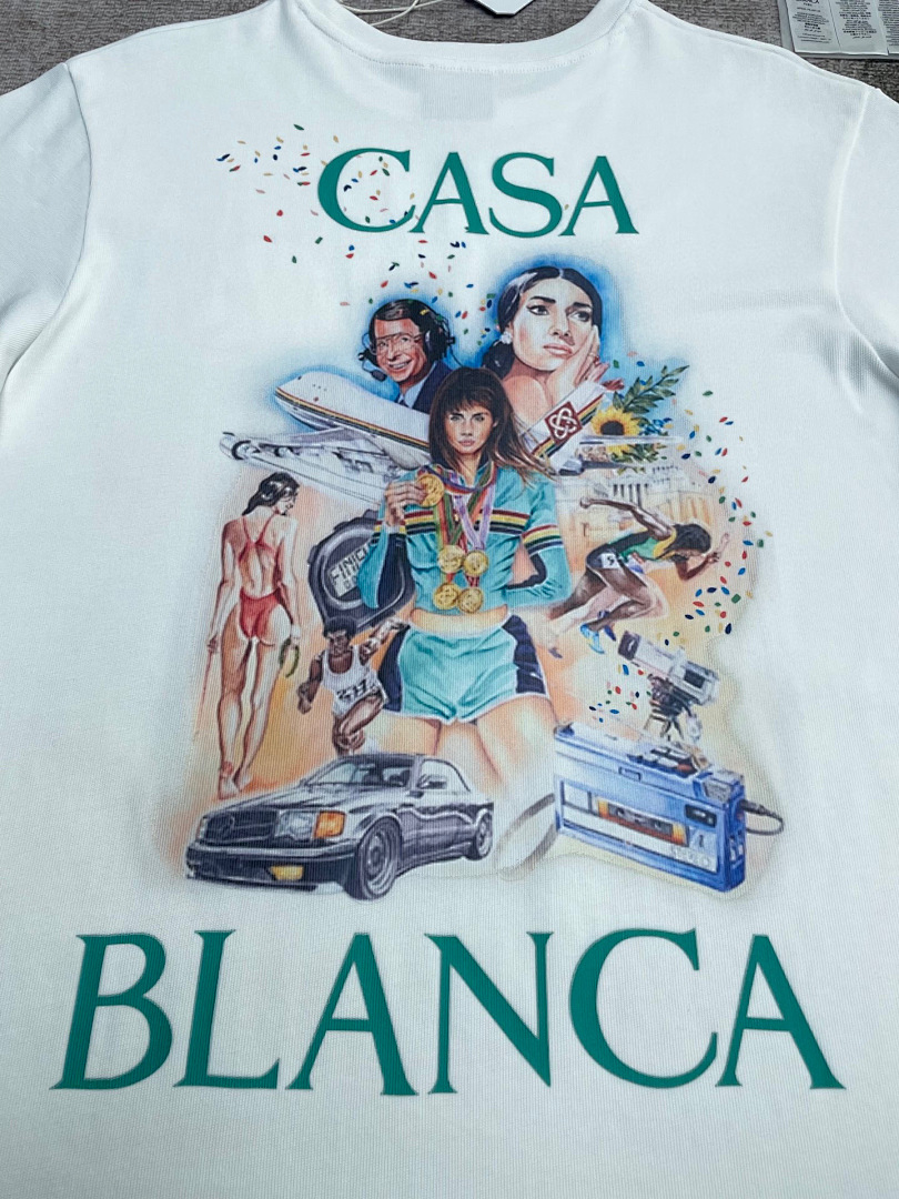 Casablanca . C948 White. C949 (Black) - Image 13