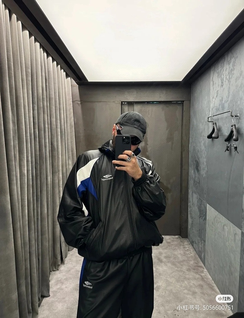 Balenciaga 580W00026 Leather - Image 12