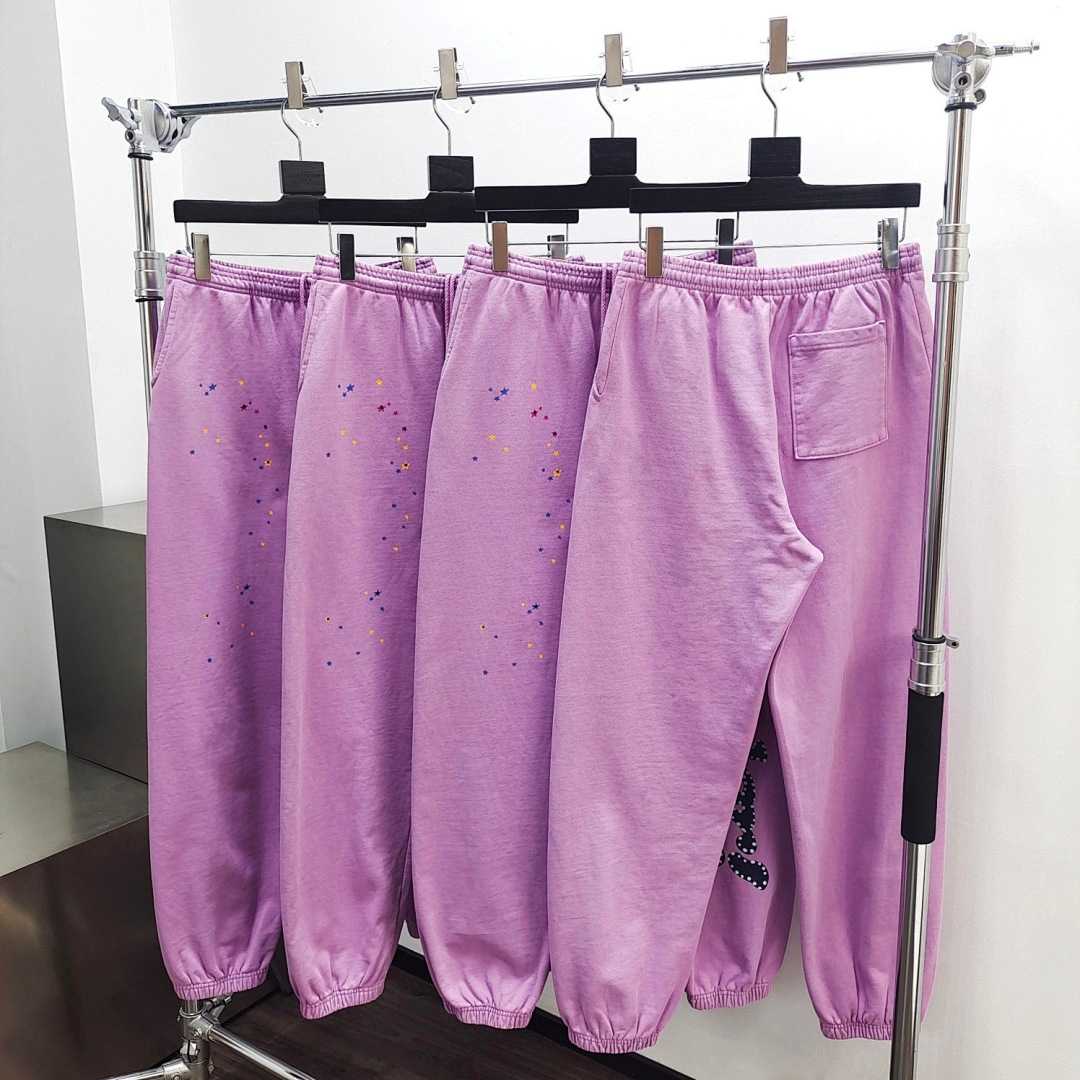Sp5der Yuan Light Purple Acai - Image 14