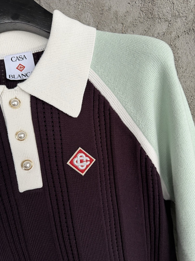 Casablanca Autumn Winter Solid Cotton - Image 7